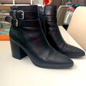 STEVEN by STEVE MADDEN PEARLE BOOTS